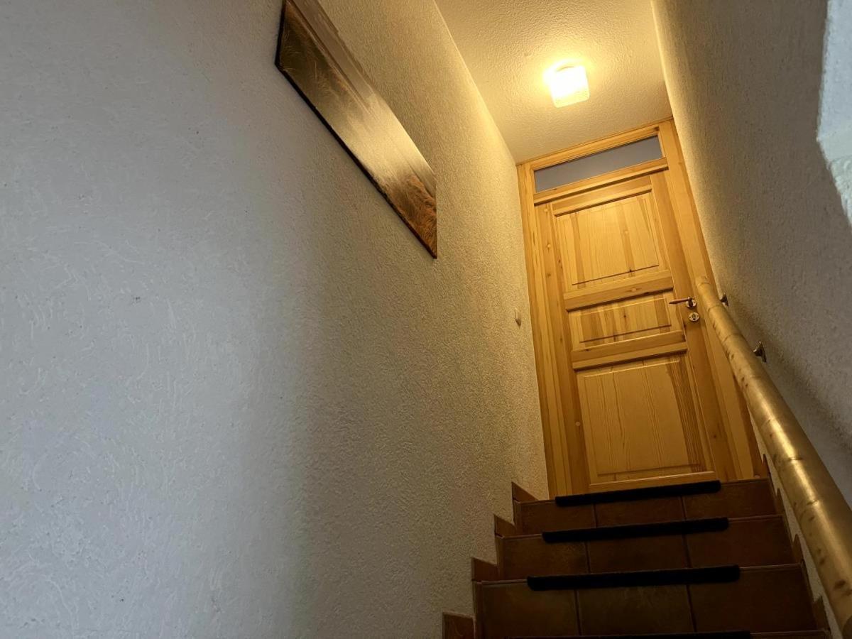 Ferienwohnung Lasse In Wieck Exterior photo
