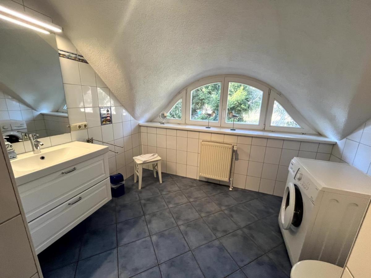 Ferienwohnung Lasse In Wieck Exterior photo